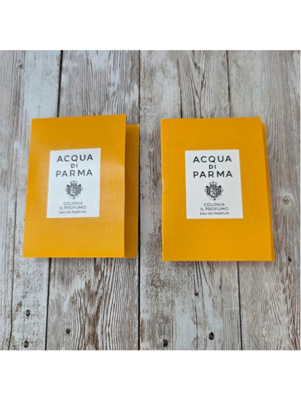 Women's Acqua di Parma Colonia Il Profumo Samples